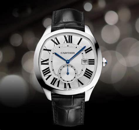 drive de cartier replica|hodinkee cartier drive.